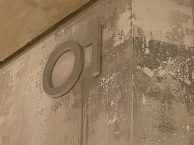 TIME Rone Exhibition at AGWA<br>sabi art&design