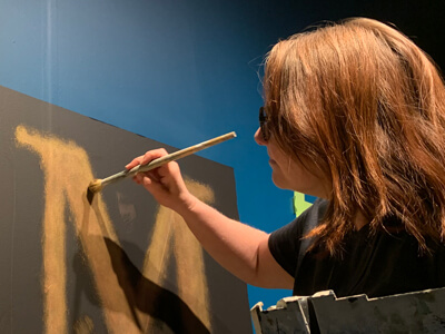 Form and Feeling Exhibition at AGWA<br>sabi art&design
