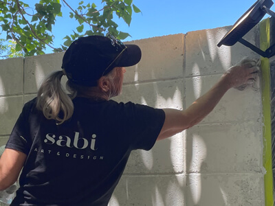 Brisbane Hotel Renovation<br>sabi art&design